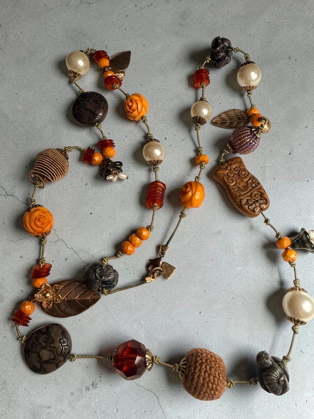 Designer Necklace - Picture 6 of 7